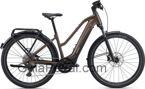 Giant Explore E+ opinión y ficha técnica